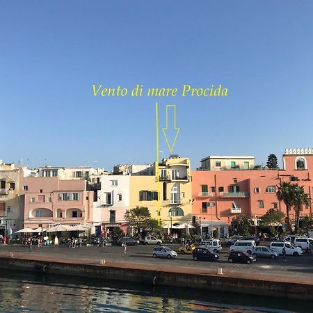Vento Di Mare Bed & Breakfast Procida Exterior photo