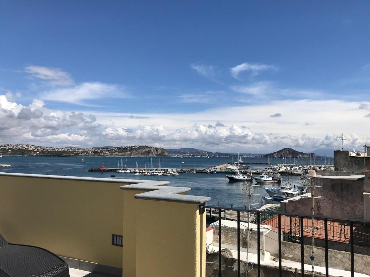 Vento Di Mare Bed & Breakfast Procida Exterior photo