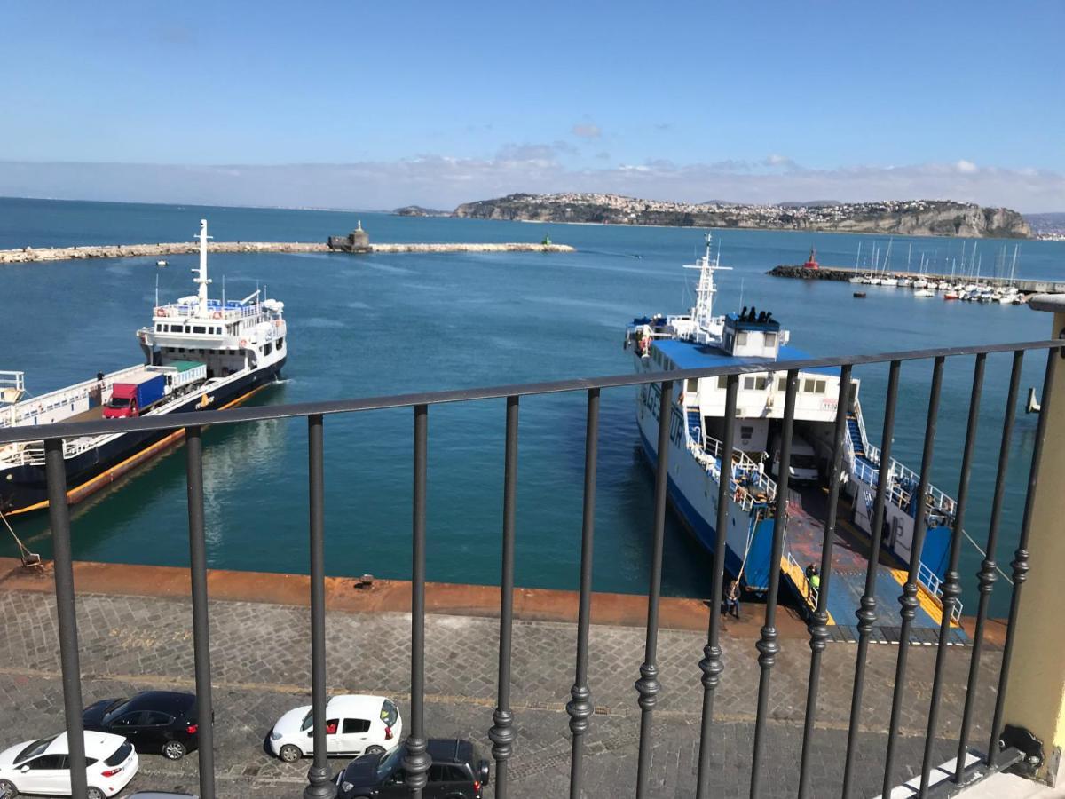Vento Di Mare Bed & Breakfast Procida Exterior photo