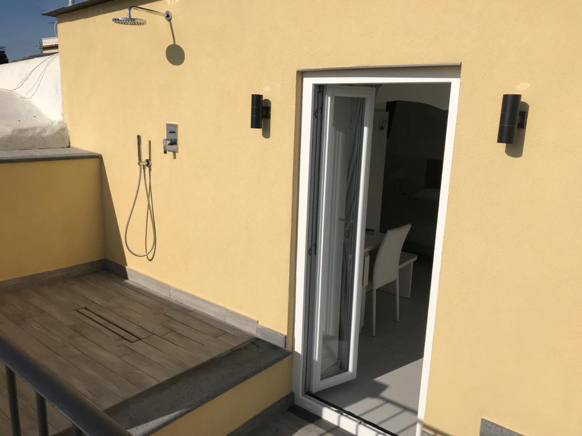 Vento Di Mare Bed & Breakfast Procida Exterior photo