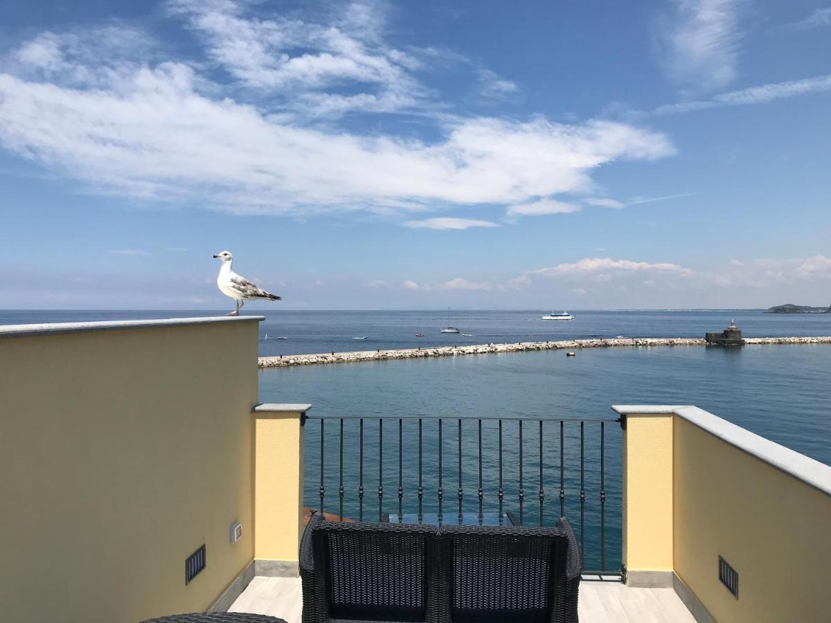 Vento Di Mare Bed & Breakfast Procida Exterior photo