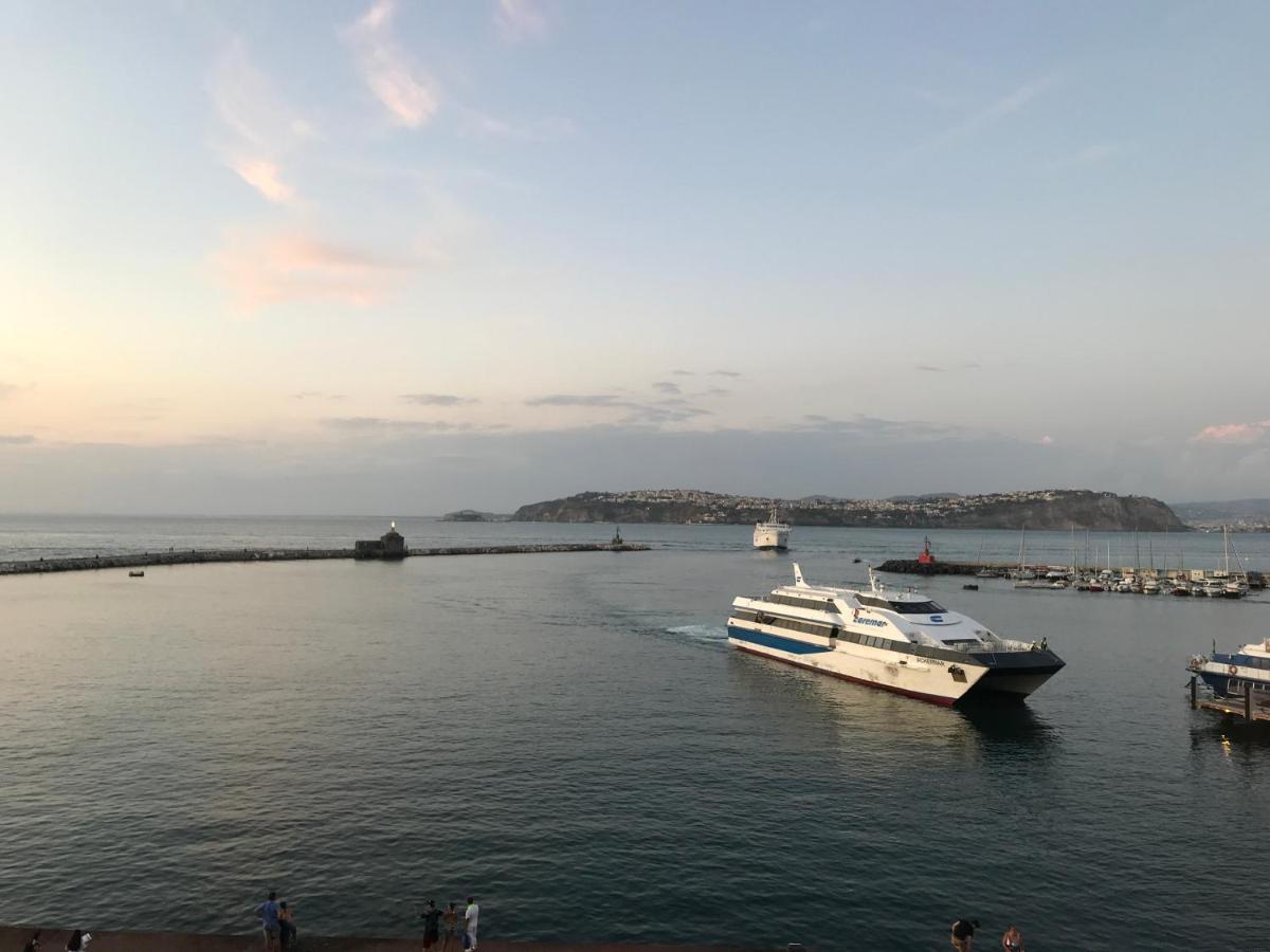 Vento Di Mare Bed & Breakfast Procida Exterior photo