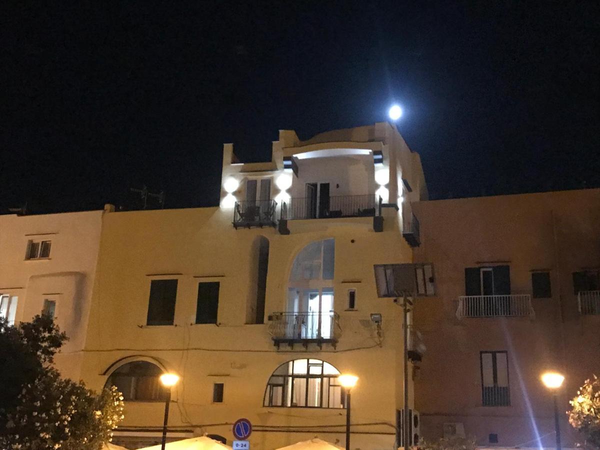 Vento Di Mare Bed & Breakfast Procida Exterior photo