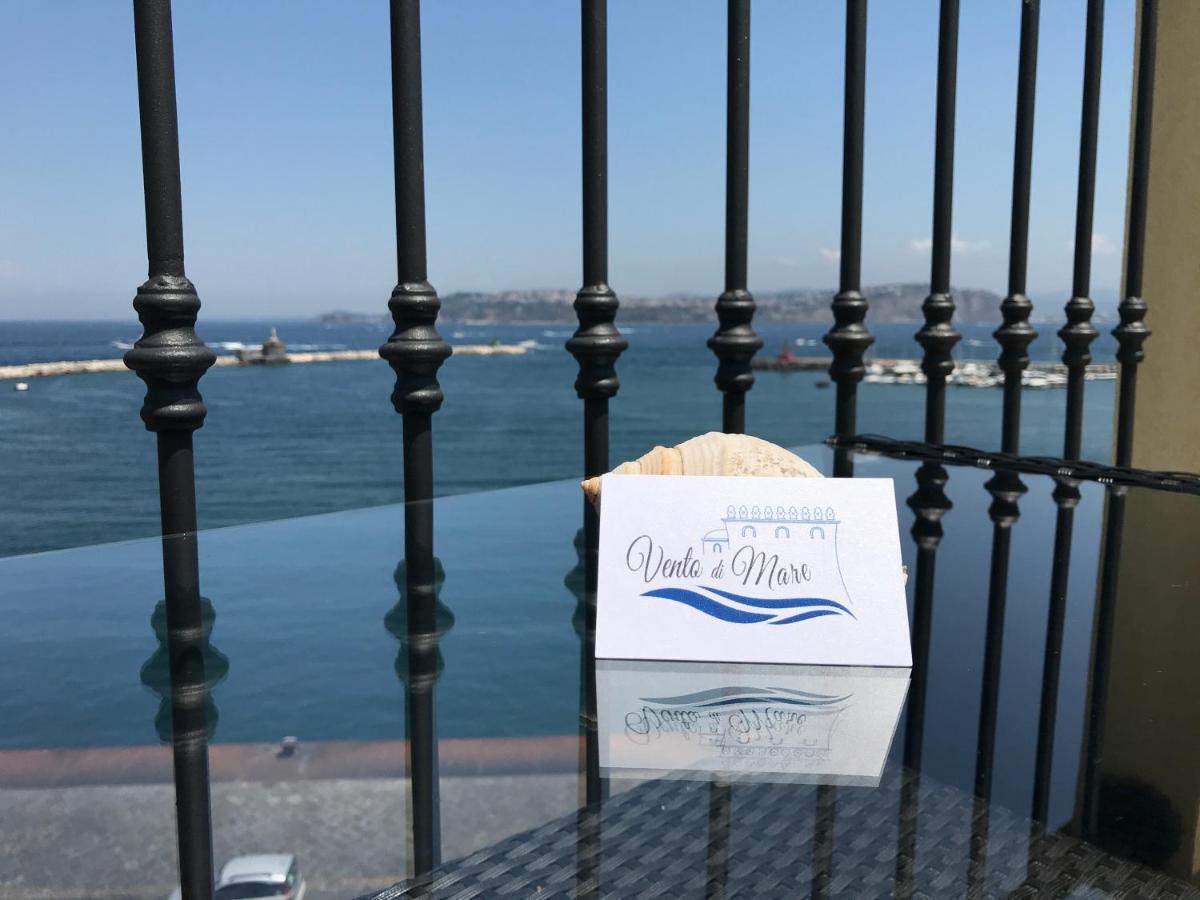 Vento Di Mare Bed & Breakfast Procida Exterior photo