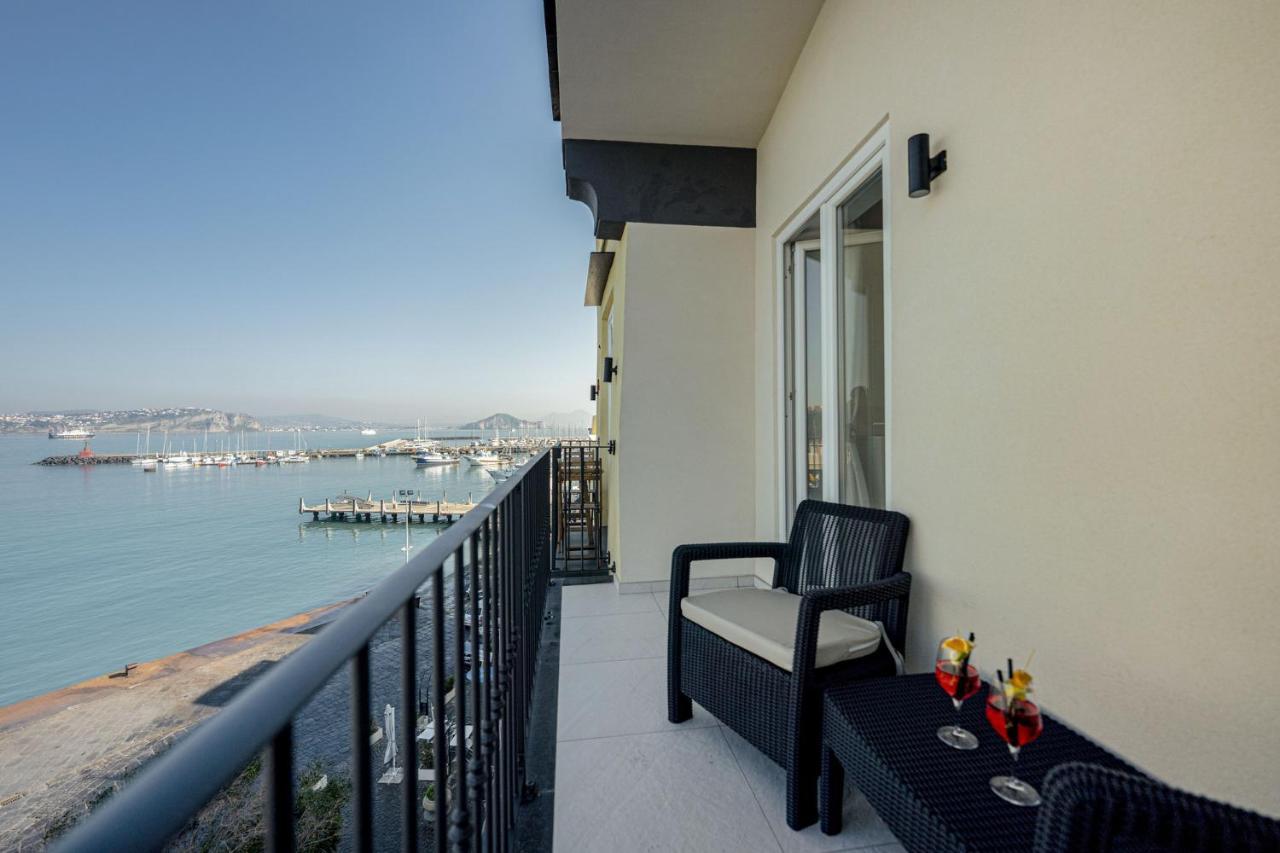 Vento Di Mare Bed & Breakfast Procida Exterior photo