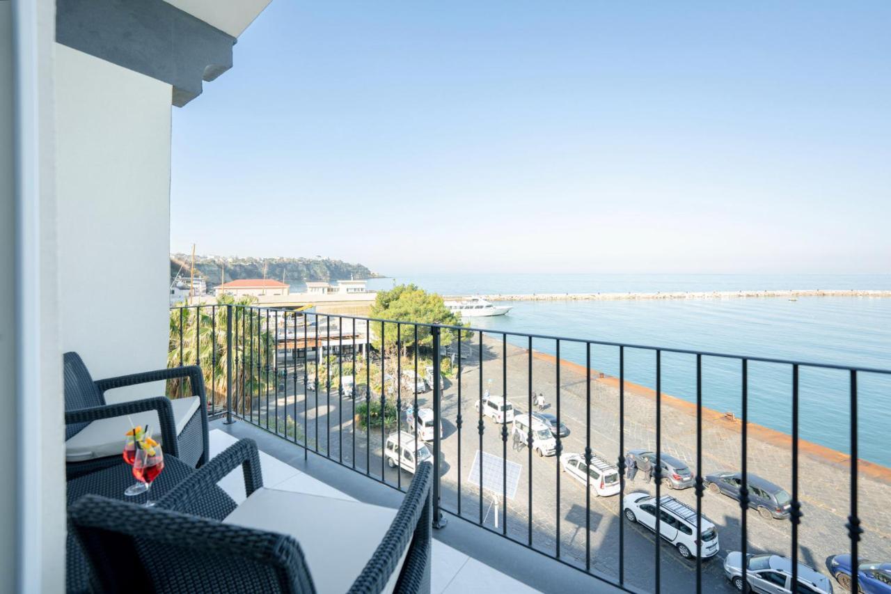 Vento Di Mare Bed & Breakfast Procida Exterior photo