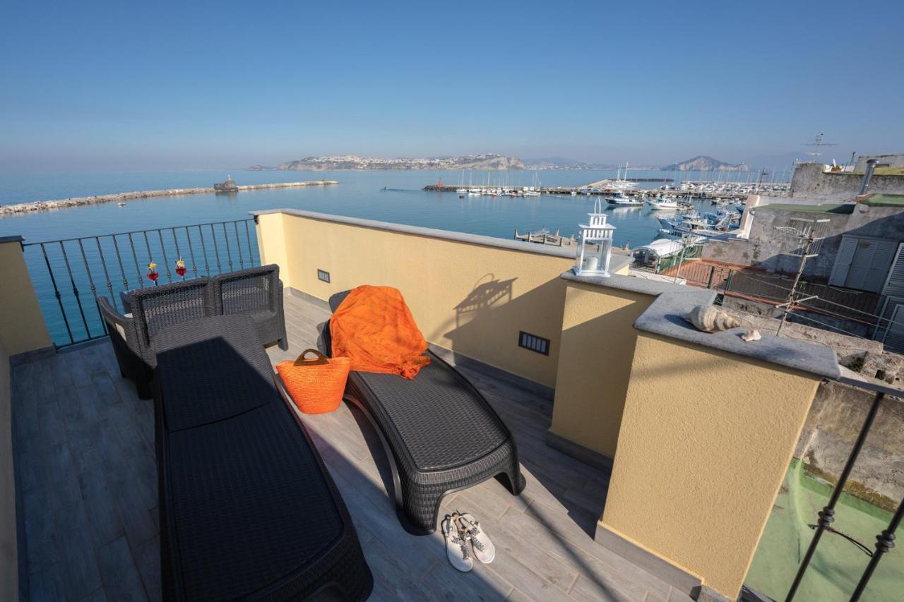 Vento Di Mare Bed & Breakfast Procida Exterior photo