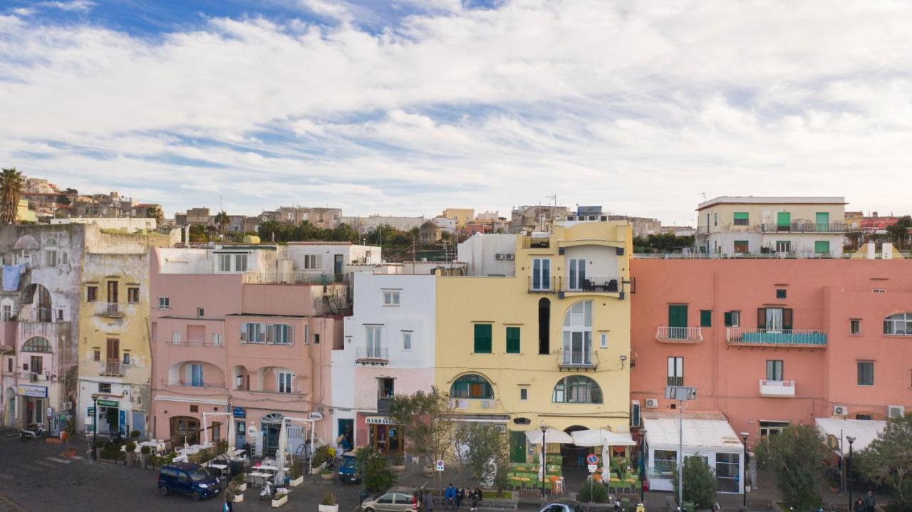 Vento Di Mare Bed & Breakfast Procida Exterior photo