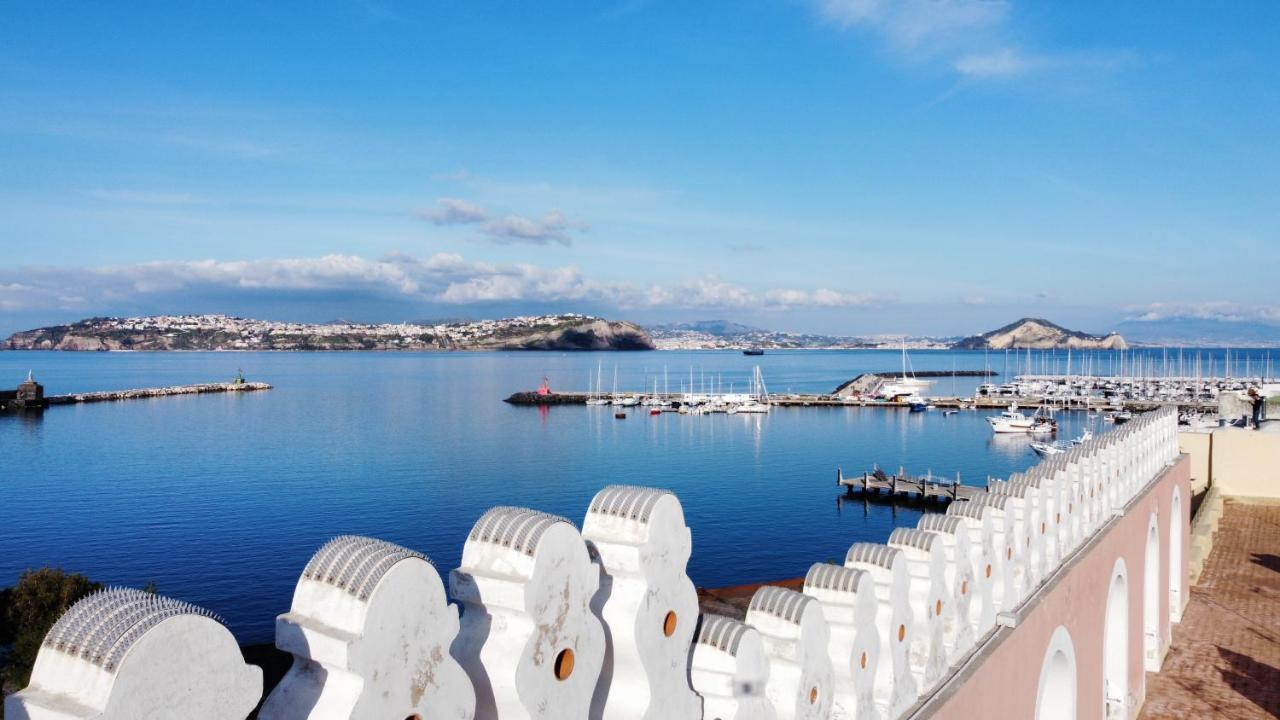 Vento Di Mare Bed & Breakfast Procida Exterior photo