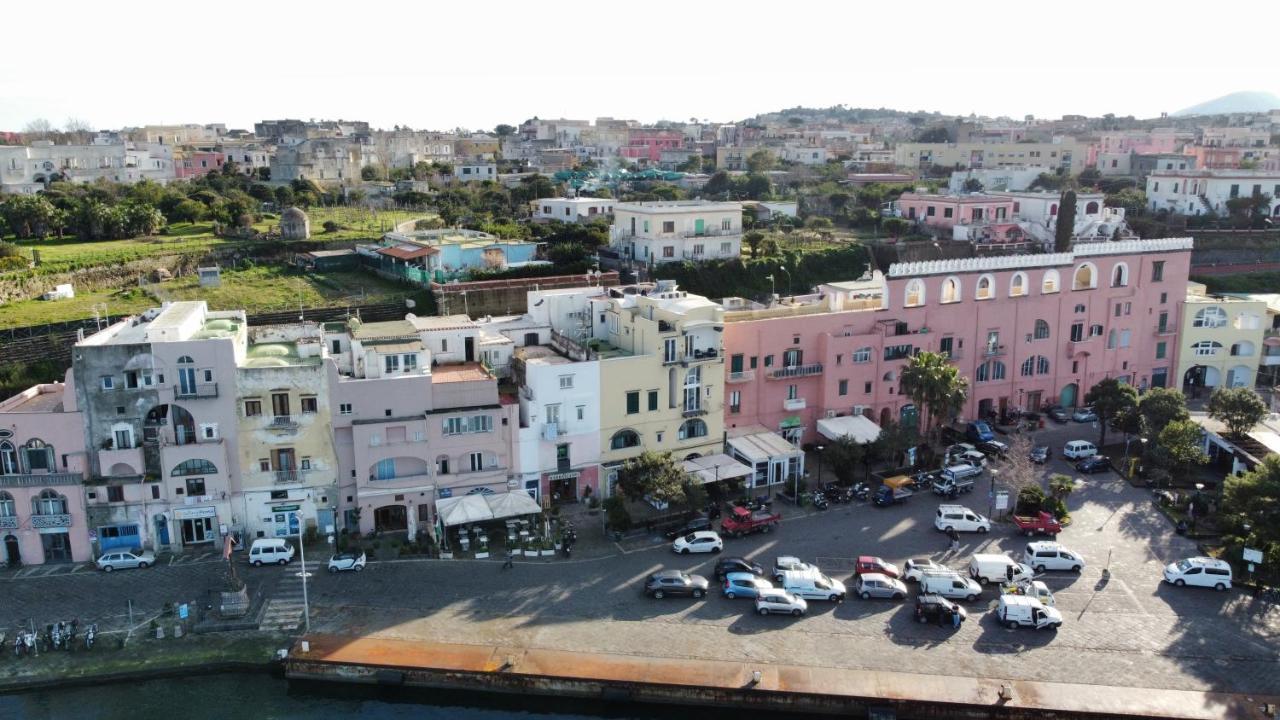 Vento Di Mare Bed & Breakfast Procida Exterior photo