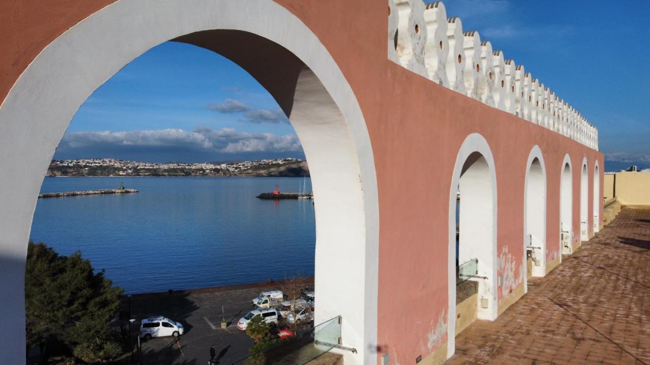 Vento Di Mare Bed & Breakfast Procida Exterior photo